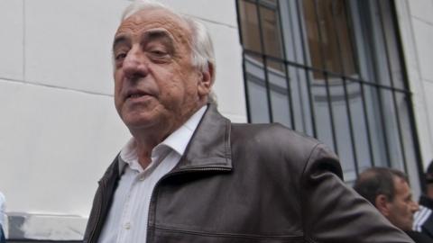 Roberto Fernández: "Nos declararon trabajadores esenciales y hasta el momento no tenemos vacunas"