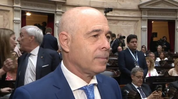 Bartolomé Abdala: "Estamos convencidos de que muchos dirigentes en el país se están acercando a nosotros"