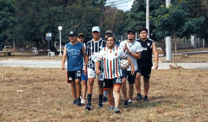 Fue galardonado el corto &quot;Por la Gaseosa&quot;