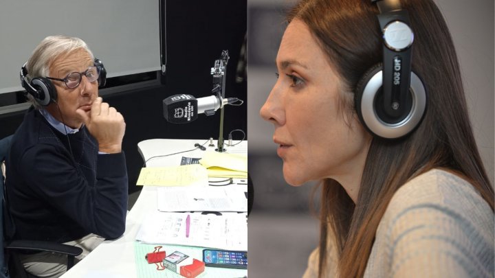 Cristina P&eacute;rez analiza las PASO 2023 junto a Marcelo Longobardi