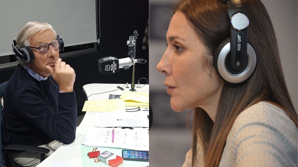 Cristina Pérez analiza las PASO 2023 junto a Marcelo Longobardi