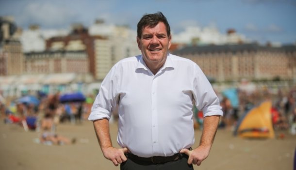 Guillermo Montenegro: "La modificación en La Ley de Pesca nos complica porque disminuyen los puestos de trabajo en nuestra región"