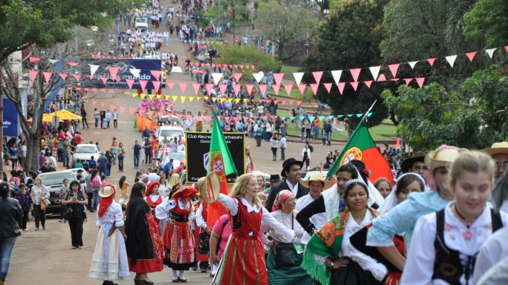 Celebramos la esencia de Misiones con la Fiesta Nacional del Inmigrante