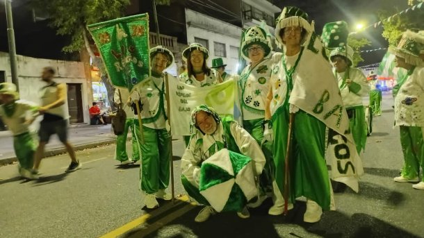 Una murga que integra a personas con discapacidad