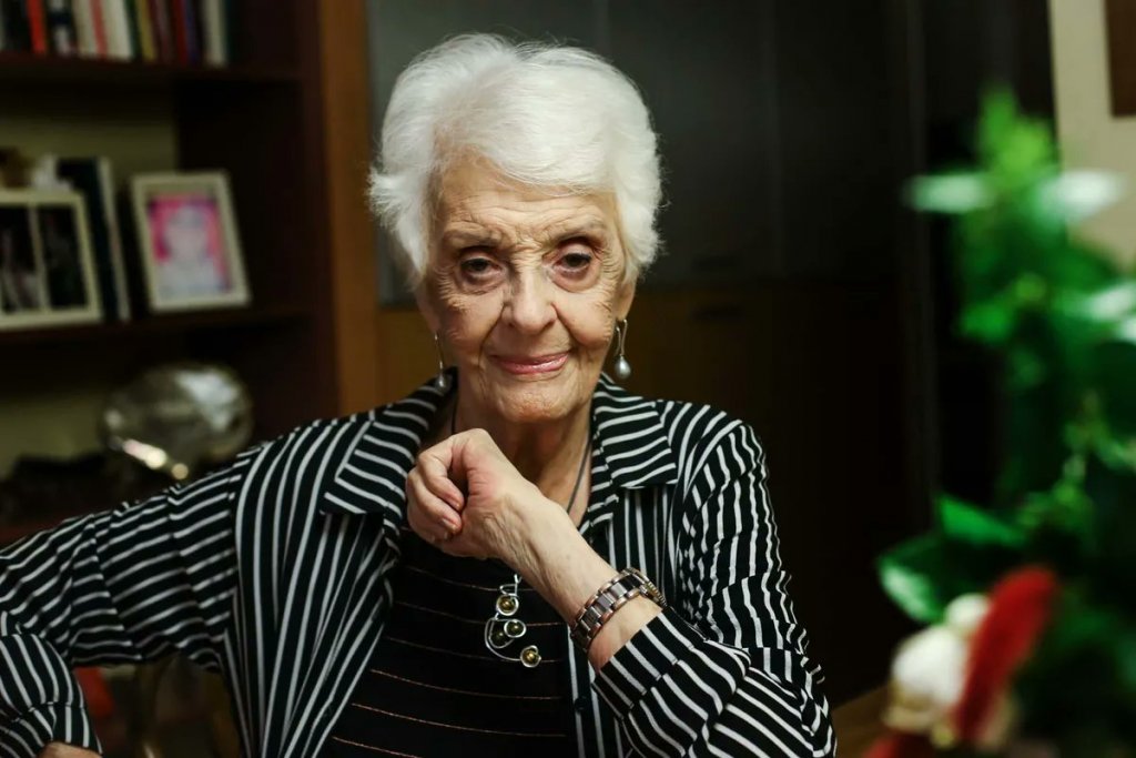Graciela Fernández Meijide: "Alberto Fernández prácticamente dejó de existir como presidente de este país"