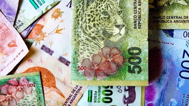 El billete de 2000 pesos a mediados de año
