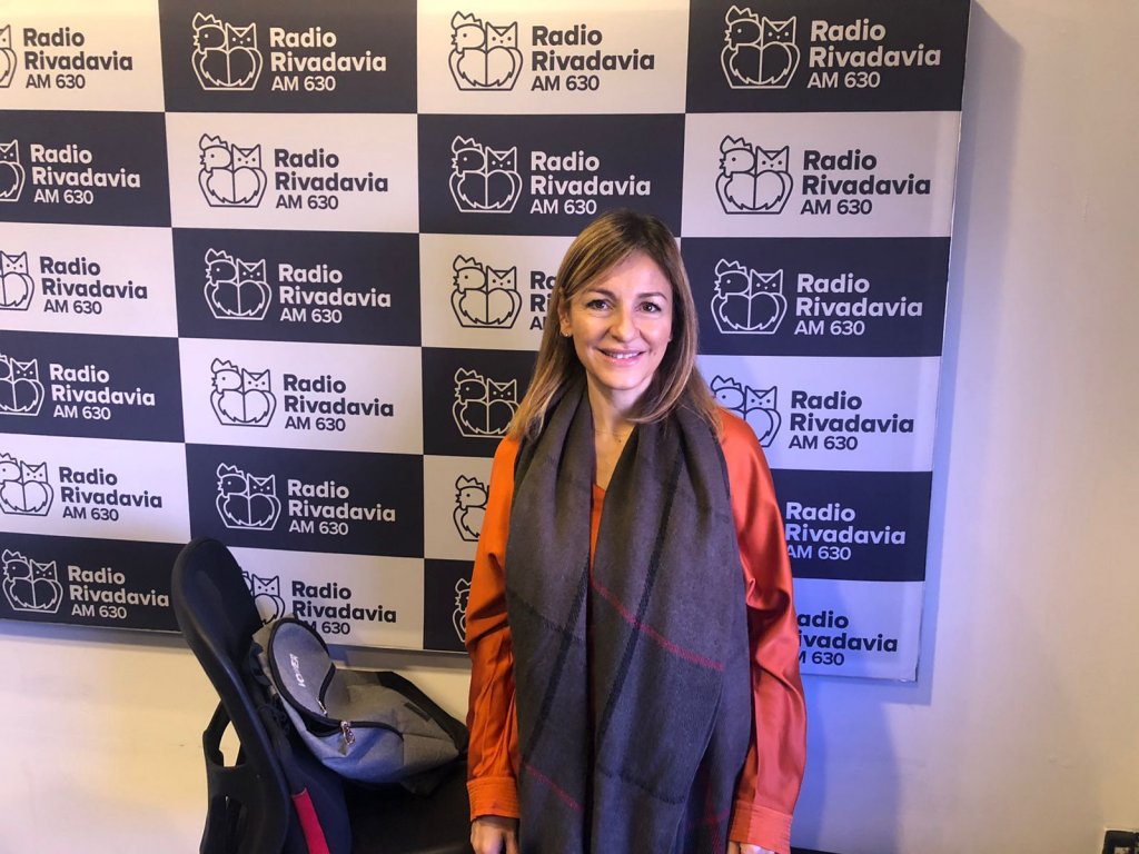 Soledad Acuña: “Hago responsable al Presidente de las consecuencias de la cuarentena en los chicos”