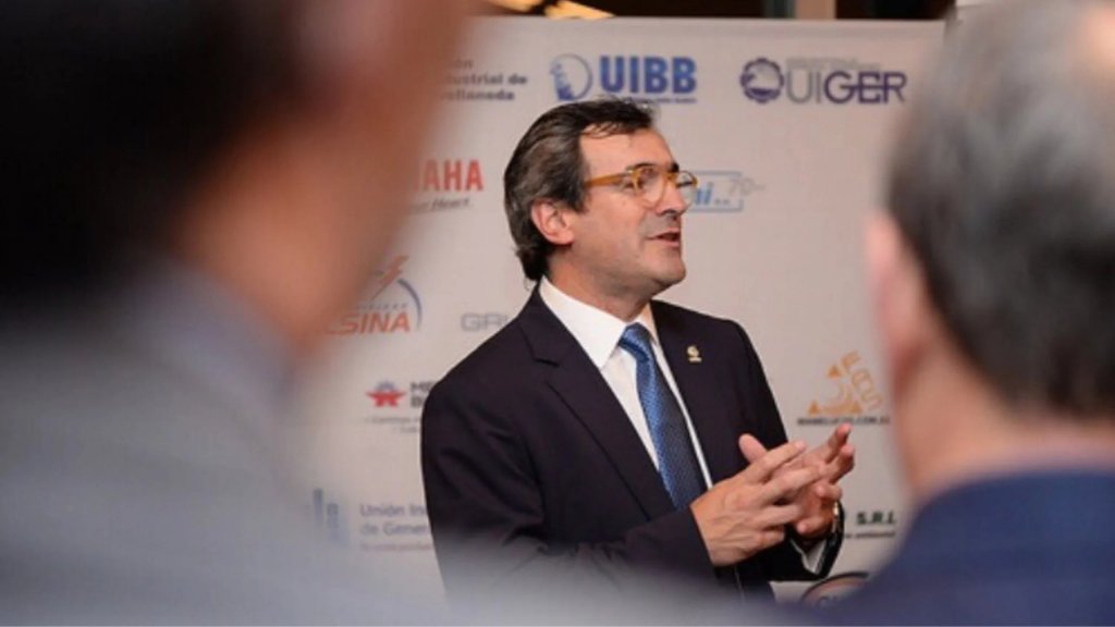 Martín Rapallini: "El industrial quiere un dólar estable, razonable, y trabajar en los costos internos"