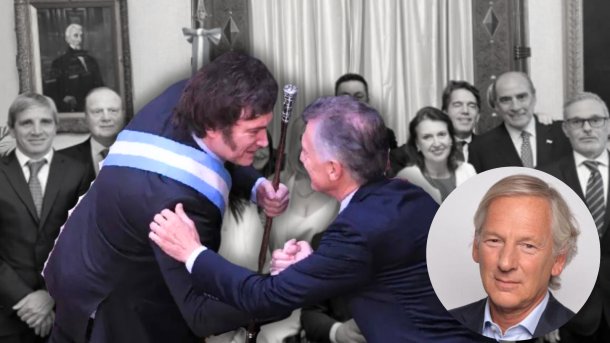"Construir el poder"
