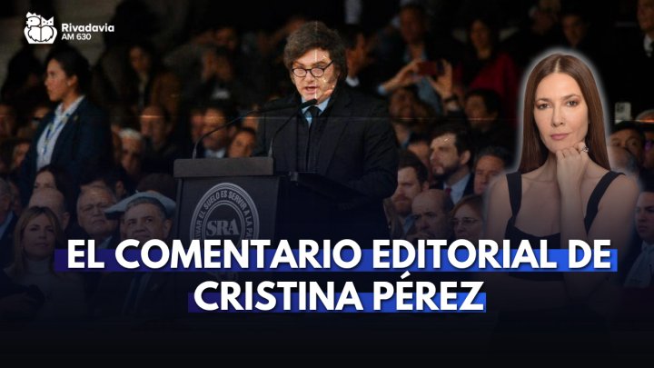 El comentario editorial de Cristina Pérez