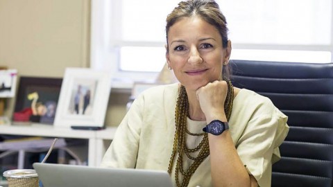 Soledad Acuña: "Se opone el Kirchnerismo pero la mayoría de estudiantes está a favor"