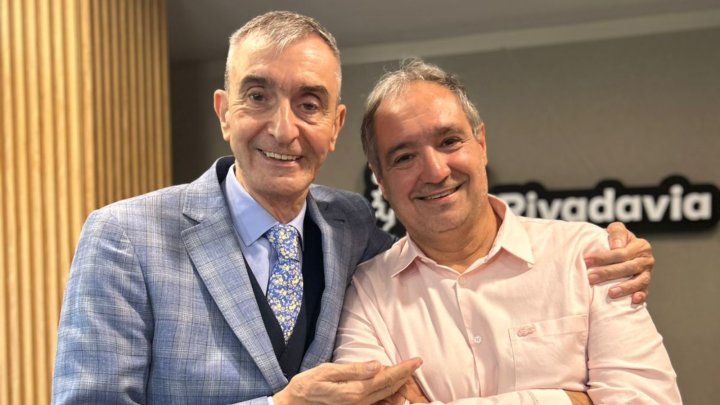 Diego Cabot: &quot;Lo que cambió con mi investigación fue la omertá, ya no había silencio&quot;