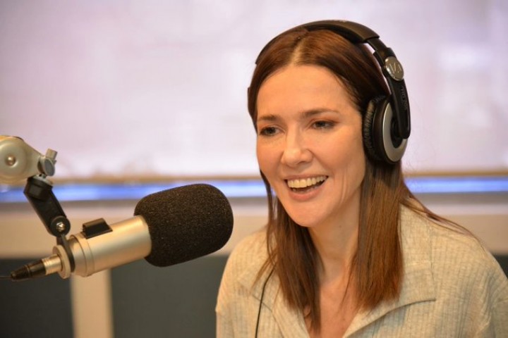 Cristina Pérez, tras su primera semana en Radio Rivadavia: “Estamos todos muy contentos, hay alegría”