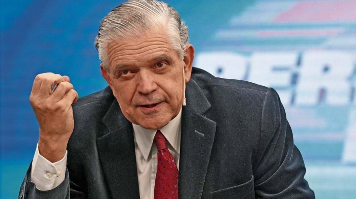Ricardo L&oacute;pez Murphy:  &ldquo;Los cambios en el sistema electoral no se deben hacer en el a&ntilde;o electoral&rdquo;