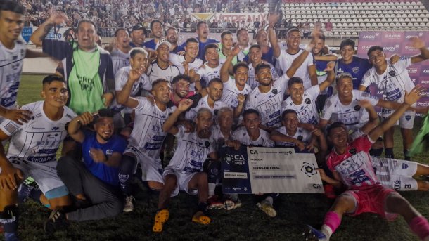 Leonardo Espinoza: "Con nuestra victoria se derriban varios mitos"