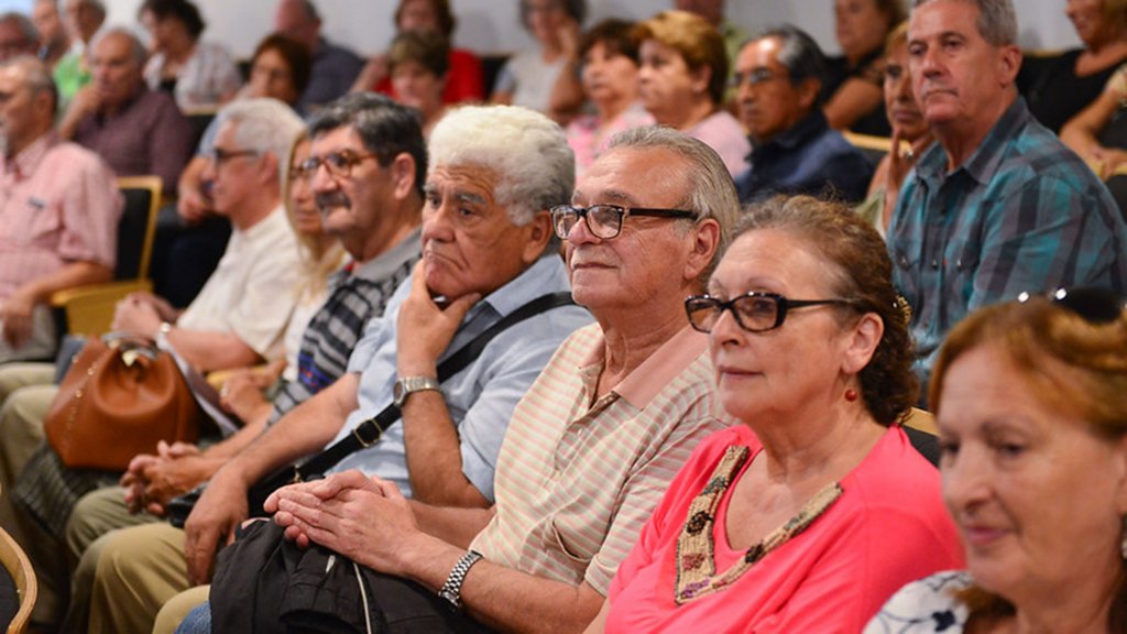 Adrián Tróccoli: "Los jubilados volvieron a perder"
