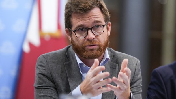 Nicolás Massot: "Sin ayuda extranjera, Argentina entra en default en 48hs"