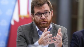 Nicolás Massot: "Sin ayuda extranjera, Argentina entra en default en 48hs"