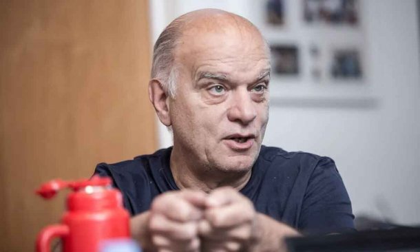Néstor Grindetti: "Los metrodelegados tienen una actitud troskista"