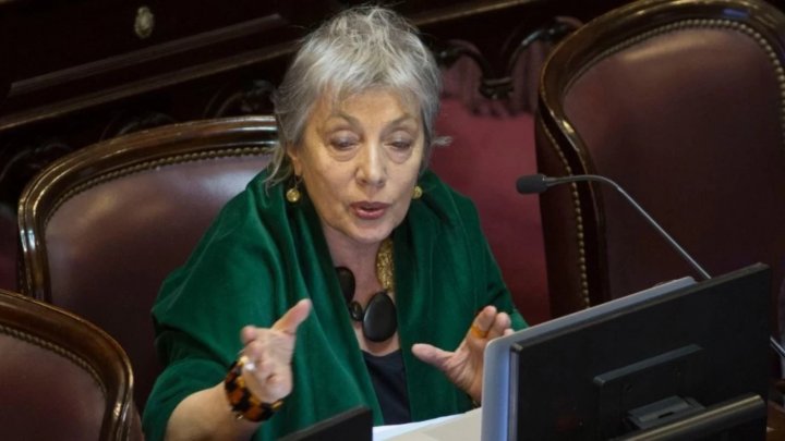 Norma Morandini: "El papa Francisco era la única persona que podía erradicar nuestra forma de relacionarnos con tanto odio y violencia"