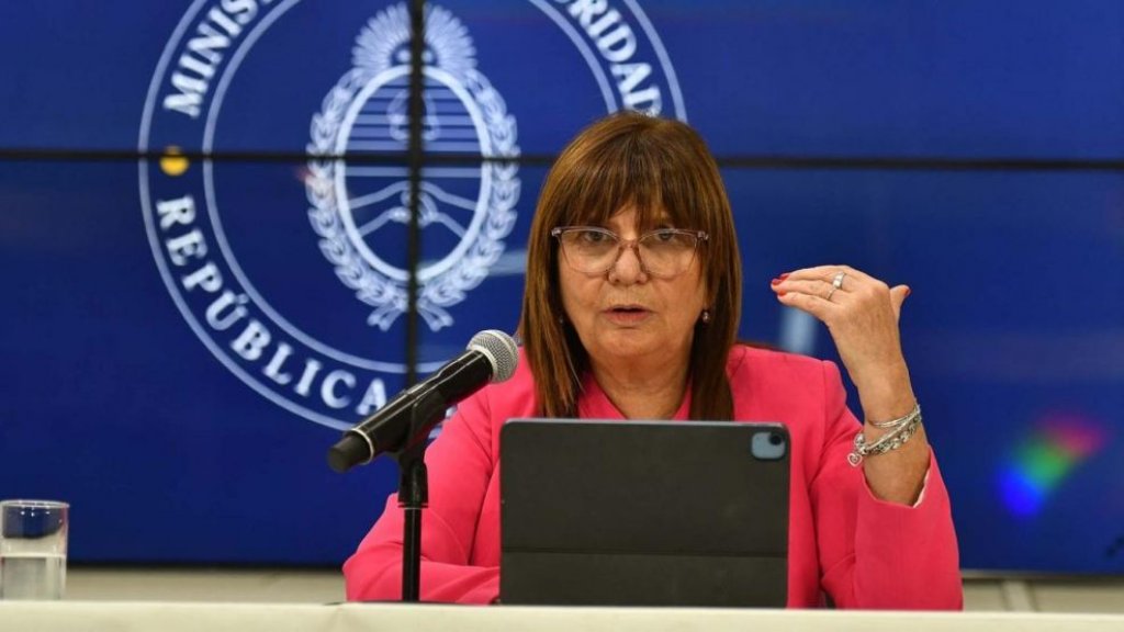 Patricia Bullrich: "Se metió la Justicia a hacer de almaceneros, ¿qué sabe el juez cómo se reparten los alimentos?"