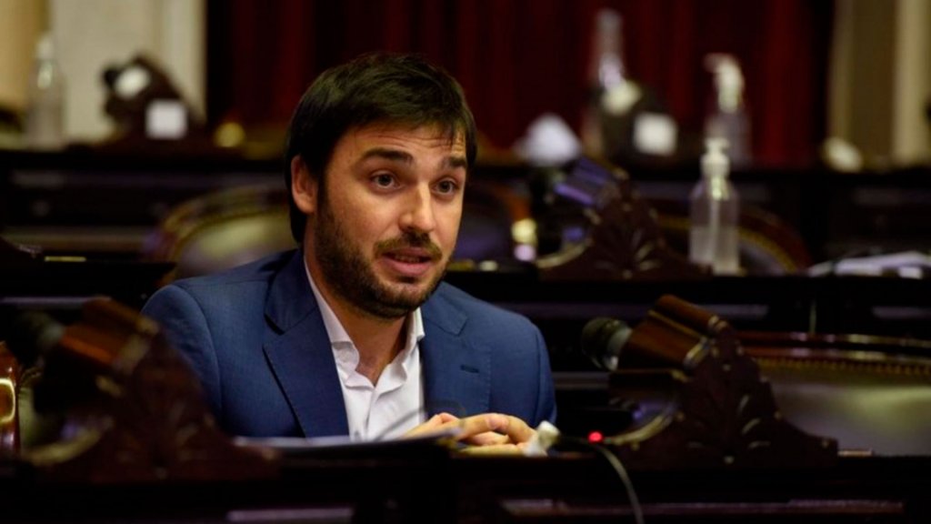 Ignacio Torres: &quot;Siempre caemos en la agenda del revanchismo judicial&quot;