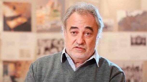 Héctor Shalom: "Javier Milei debería tener una visión más pacifista que belicista"