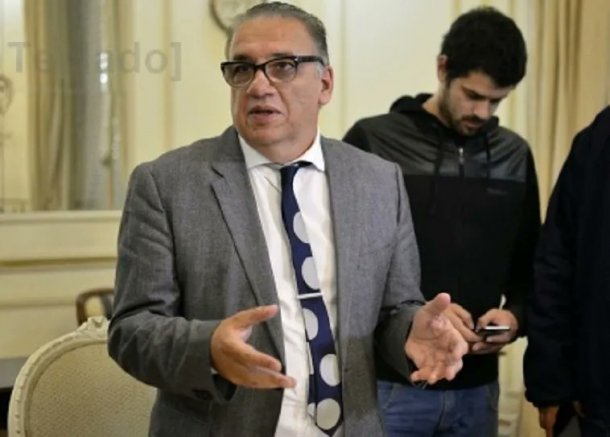 Dr. Ulises Giménez sobre el juicio Maradona: "Nunca había visto un caso así"
