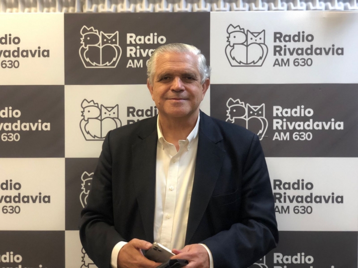 Ricardo López Murphy: "Me parece que en el Gobierno han perdido el juicio"