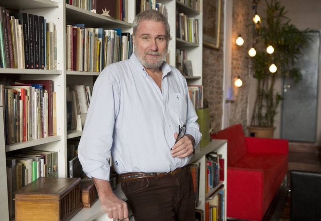 Alejandro Katz: "El gobierno existe por los fracasos de los actores políticos de los últimos 20 años"
