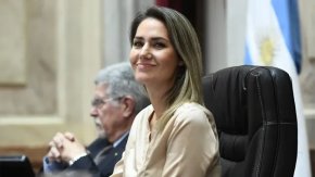 Carolina Losada: "No hay ninguna raz&oacute;n para que Michelli no pueda ser jueza"
