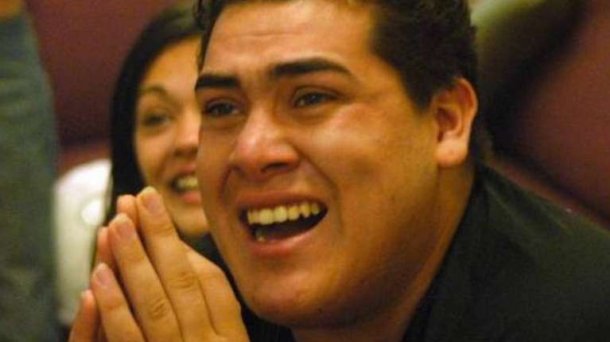 La historia de “el cartonero de ‘Gran Hermano": De revolver la basura a ser vigilador en San Isidro