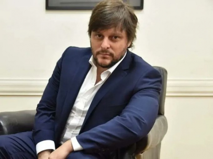 Leandro Santoro, sobre el Olivos Gate: "Lo importante es que el Presidente pidió disculpas y no se justificó"