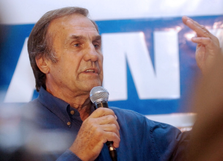 Murió Carlos &quot;Lole&quot; Reutemann