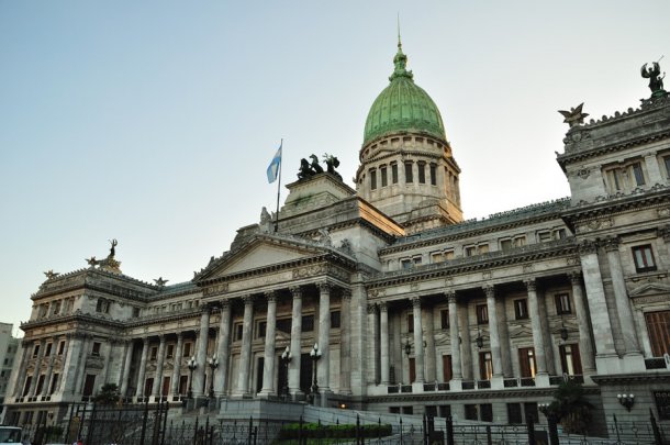 Alexis Chaves: "La razón de ser del Congreso es la Ley de Leyes que es el presupuesto nacional de los gastos"
