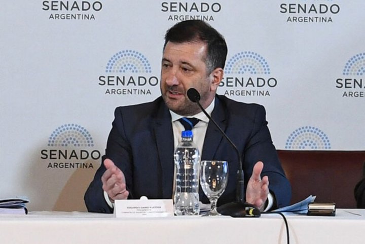 Jos&eacute; Amado: "Es un  golpe duro para el peronismo de Entre R&iacute;os"