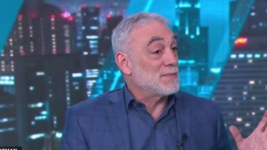 Sergio Grosman: &quot;Los psiquiatras tenemos más miedo que pase algo&quot;