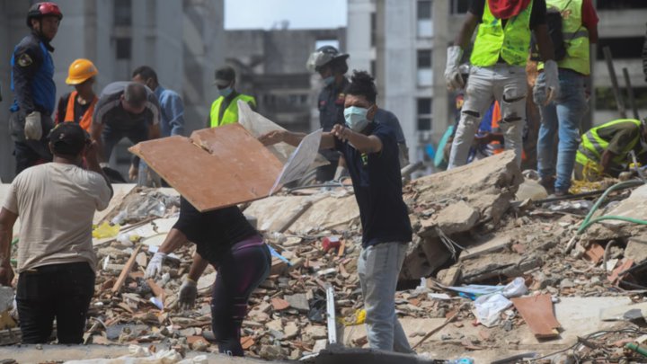 Marta Olarte: "Las donaciones para Venezuela se dividen entre insumos m&eacute;dicos, ropa y medicamentos"