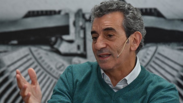 Florencio Randazzo: &quot;La Argentina se niega a discutir un tema central como la inflación&quot;