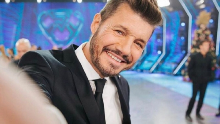 Chato Prada: “Marcelo Tinelli está muy contento por la vuelta de Showmatch”