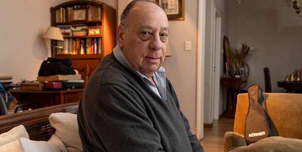 Roberto Cachanosky: "Hace rato que no veía una corrida en el dólar como esta"
