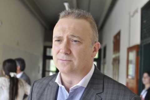 Andrés Gil Domínguez: "Siempre es un momento oportuno para discutir reformas"