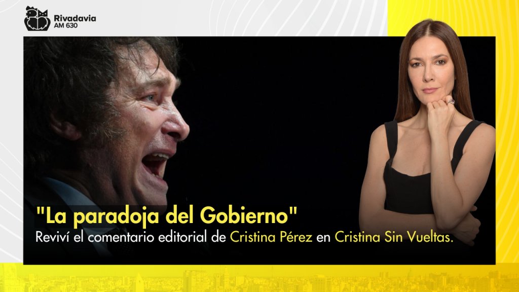 &quot;La paradoja del Gobierno&quot;