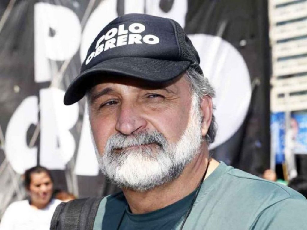 Eduardo Belliboni: "El Estado presente no está, somos las organizaciones"