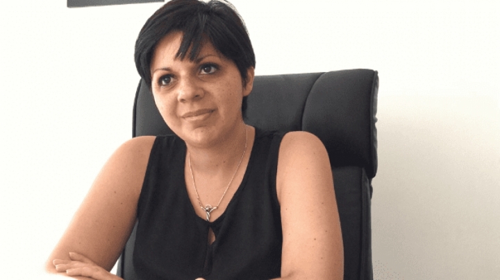 Silvina Martínez: "Mientras la gente no podía trabajar, en la quinta de Olivos había otras normas"