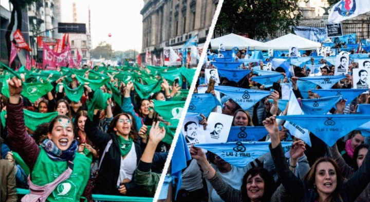 Fernando Toller: &quot;Mañana se decidirá si todos somos iguales ante la ley&quot;