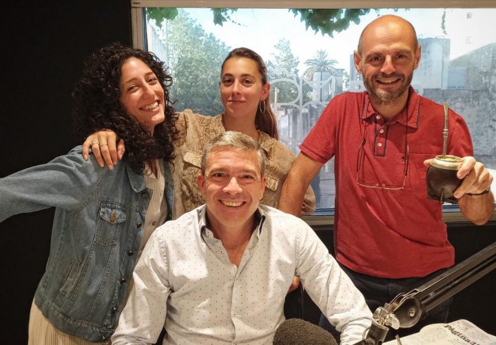 Pablo Rossi se despidi&oacute; de &ldquo;Esta Ma&ntilde;ana&rdquo; pero continuar&aacute; vinculado a Rivadavia