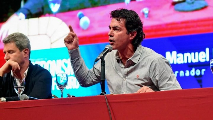 Juan Manuel Urtubey sobre el Gobierno: "La obsesión por conquistar el 100% del poder ya no la pueden disimular"