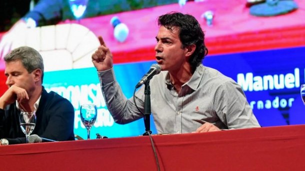 Juan Manuel Urtubey sobre el Gobierno: "La obsesión por conquistar el 100% del poder ya no la pueden disimular"