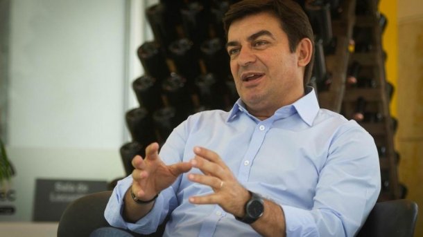 Omar de Marchi: "No hay chance de que esto prospere"